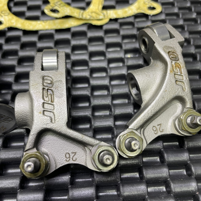 Big bore set 230cc for Bws125 with ceramic cylinder four valves - pictures 15 - rights to use Tunescoot Big bore set 230cc for Bws125 with ceramic cylinder four valves - pictures 15 - rights to use Tunescoot