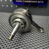 Crankshaft +10.2mm for Bws125 Jiso  - pictures 3 - rights to use Tunescoot