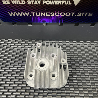 Cylinder head 54mm for Target 90cc 3NW  - 3