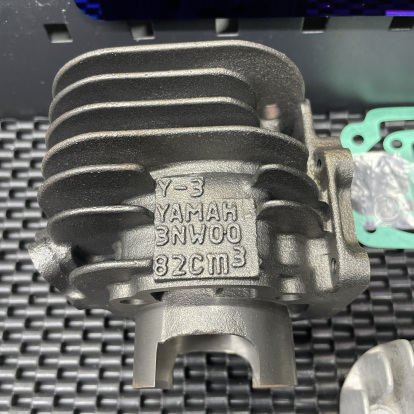 Target 90cc 3NW cylinder set 54mm with head  - 2 Target 90cc 3NW cylinder set 54mm with head  - 2