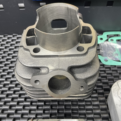 Target 90cc 3NW cylinder set 54mm with head  - 3 Target 90cc 3NW cylinder set 54mm with head  - 3