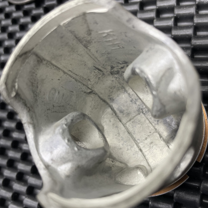 Target 90cc 3NW cylinder set 54mm with cylinder head