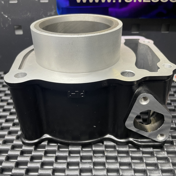 Cylinder kit for Lxr125 Lexmoto piston 57.5mm 61mm  - 3