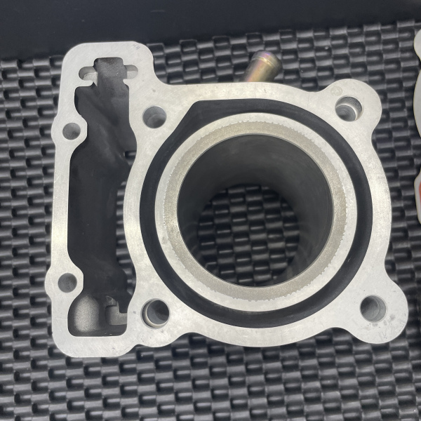 Cylinder kit for Lxr125 Lexmoto piston 57.5mm 61mm  - 8