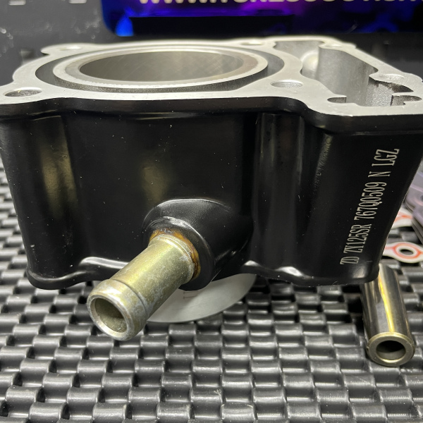 Cylinder kit for Lxr125 Lexmoto piston 57.5mm 61mm  - 4