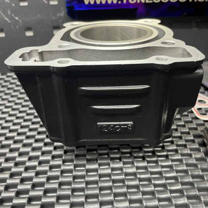 Cylinder kit for Lxr125 Lexmoto piston 57.5mm 61mm  - 6 Cylinder kit for Lxr125 Lexmoto piston 57.5mm 61mm  - 6