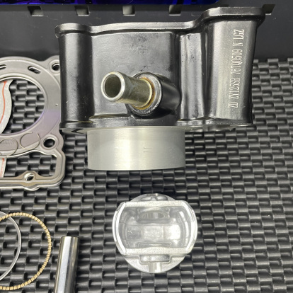 Cylinder kit for Lxr125 Lexmoto piston 57.5mm 61mm  - 5 Cylinder kit for Lxr125 Lexmoto piston 57.5mm 61mm  - 5