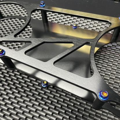 Ruckus anklebiter cnc machined M3 model - 4 Ruckus anklebiter cnc machined M3 model - 4