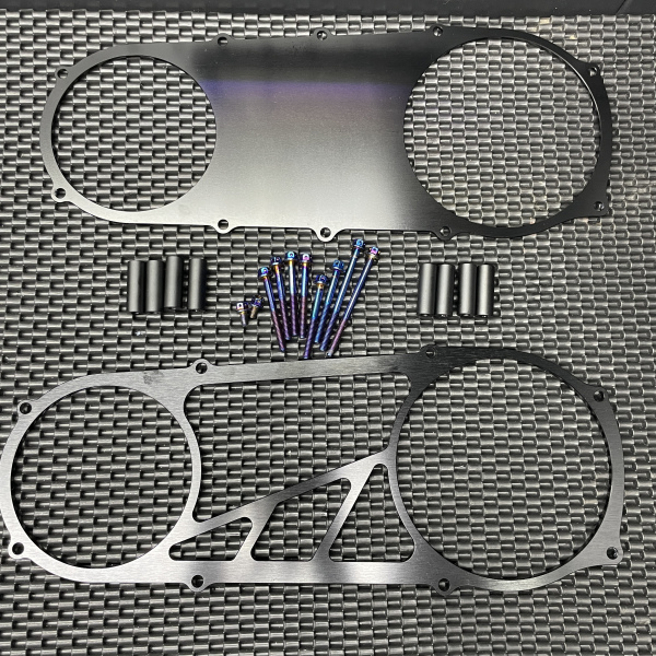 Ruckus anklebiter cnc machined M3 model - 6