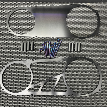 Ruckus anklebiter cnc machined M3 model - 6 Ruckus anklebiter cnc machined M3 model - 6