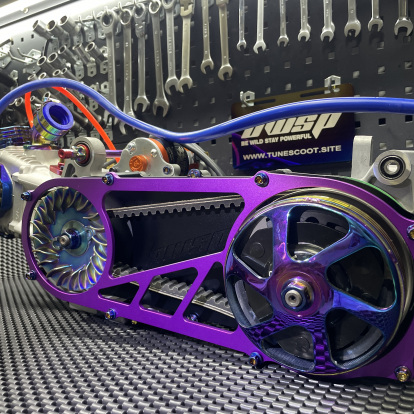 Ruckus anklebiter cnc machined M3 model - 7 Ruckus anklebiter cnc machined M3 model - 7