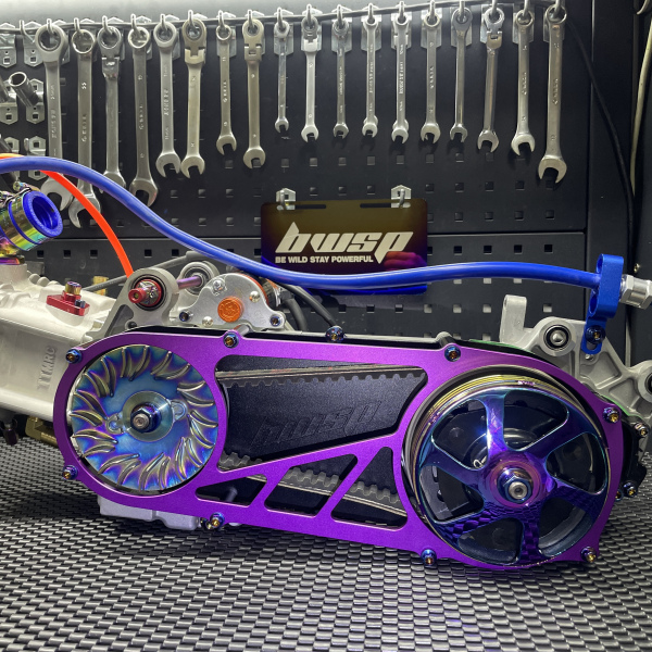 Ruckus anklebiter cnc machined M3 model - 8