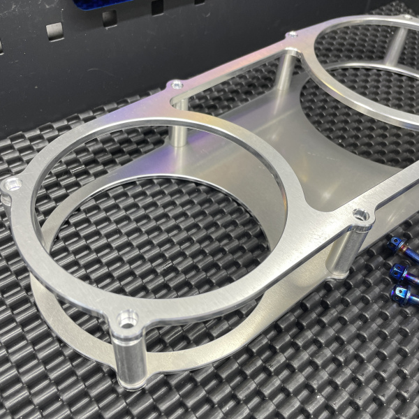 Gy6-125 anklebiter 152qmi short case cnc machined M1 model  - 3