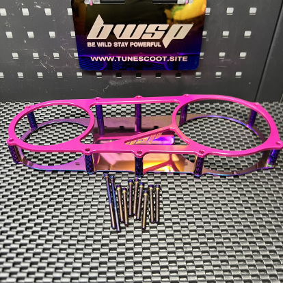 Ruckus 3D anklebiter Bwsp transmission cover 157qmb  - 2