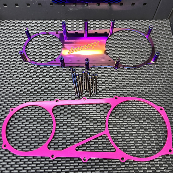 Ruckus 3D anklebiter Bwsp transmission cover 157qmb  - 6