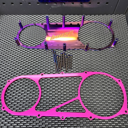 Ruckus 3D anklebiter Bwsp transmission cover 157qmb  - 6