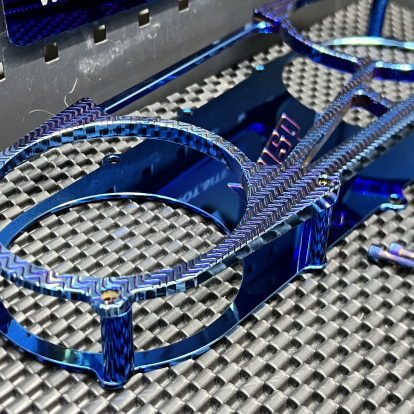 Anklebiter for Ruckus Bwsp 3D transmission cover 157qmb  - 3 Anklebiter for Ruckus Bwsp 3D transmission cover 157qmb  - 3