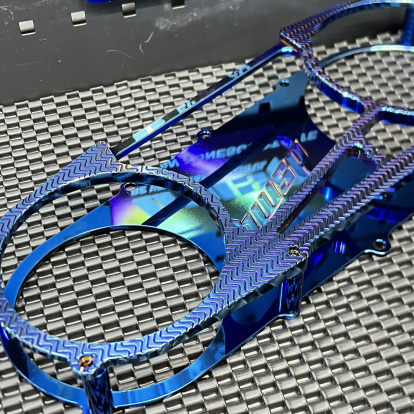 Anklebiter for Ruckus Bwsp 3D transmission cover 157qmb  - 2 Anklebiter for Ruckus Bwsp 3D transmission cover 157qmb  - 2