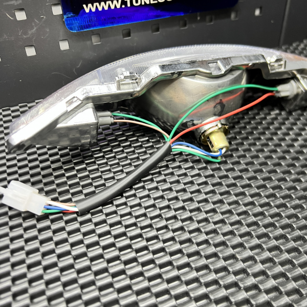 Head lights for Dio50 Af27 Af28 - 4