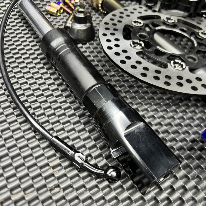 Front disk brake set Dio 2 Af27 dio50  - 2 Front disk brake set Dio 2 Af27 dio50  - 2