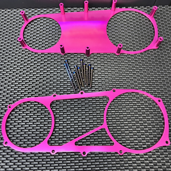 Ruckus anklebiter model M1 cnc machined  - 6