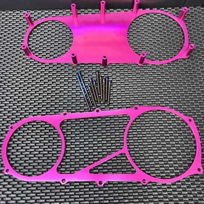 Ruckus anklebiter model M1 cnc machined  - 6