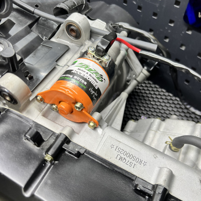 Buggy upgraded engine Gy6 190cc four valves head 15H.P. plug and play kit  - 7 Buggy upgraded engine Gy6 190cc four valves head 15H.P. plug and play kit  - 7