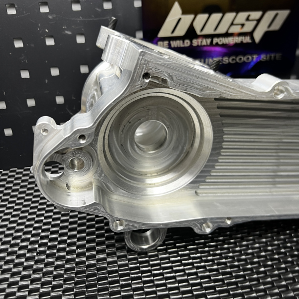 Dio50 180cc billet crankcase updated version Badas  - 101