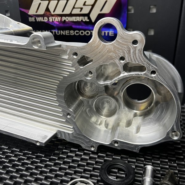 Dio50 180cc billet crankcase updated version Badas  - 102