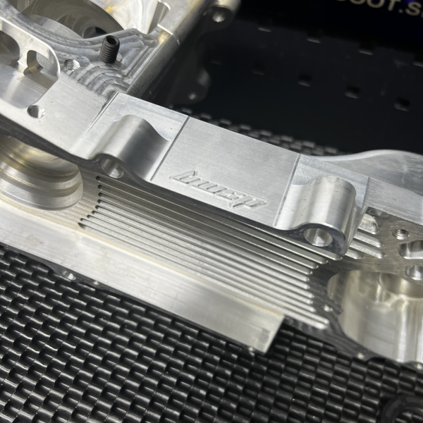 Dio50 180cc billet crankcase updated version Badas  - 103