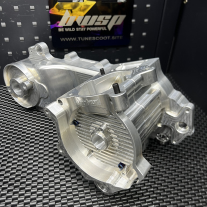 Dio50 180cc billet crankcase updated version Badas  - 100 Dio50 180cc billet crankcase updated version Badas  - 100