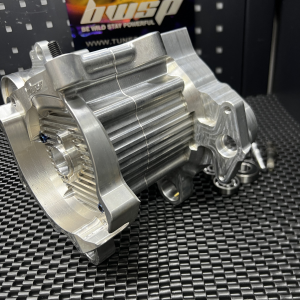 Dio50 180cc billet crankcase updated version Badas  - 105