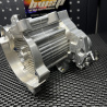 Dio50 180cc billet crankcase updated version Badass  - 105