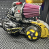 Engine 70cc for Dio50 plug and play  - 2