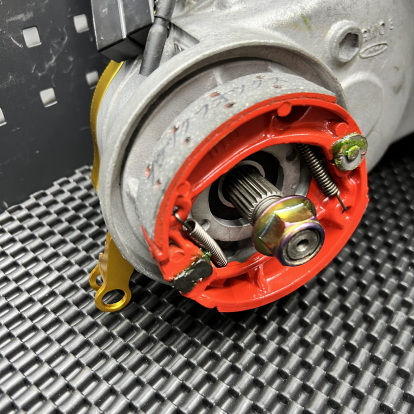 Engine 70cc for Dio50 plug and play  - 13 Engine 70cc for Dio50 plug and play  - 13