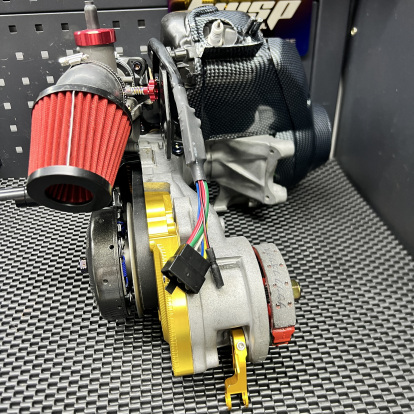 Engine 70cc for Dio50 plug and play  - 3 Engine 70cc for Dio50 plug and play  - 3