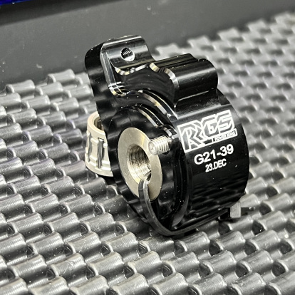 Dio50 billet speed meter Jiso  - 4 Dio50 billet speed meter Jiso  - 4