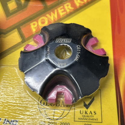 Variator kit Jiso for Gryphus125 cygnus 6th  - 4 Variator kit Jiso for Gryphus125 cygnus 6th  - 4