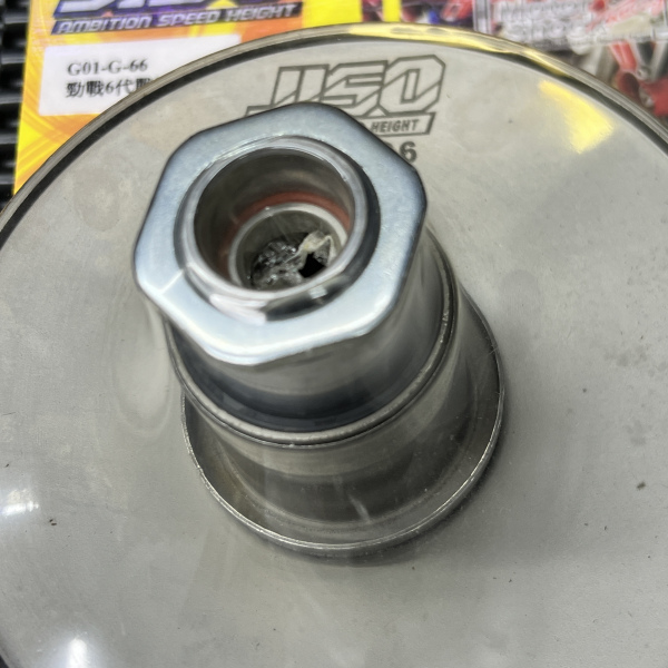 Torque driver Jiso for Gryphus125 cygnus 6th - 3