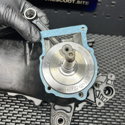 Gasket for Dio50 crankcase modified version for 52.6mm and 53.4mm crankshafts - 3 Gasket for Dio50 crankcase modified version for 52.6mm and 53.4mm crankshafts - 3