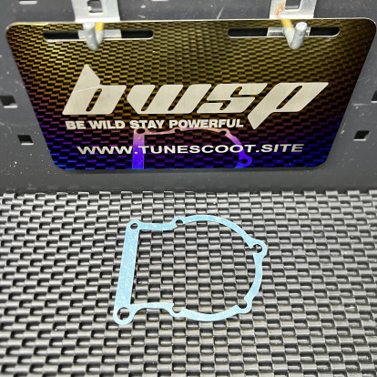 Gasket for Dio50 crankcase modified version for 52.6mm and 53.4mm crankshafts - 5 Gasket for Dio50 crankcase modified version for 52.6mm and 53.4mm crankshafts - 5