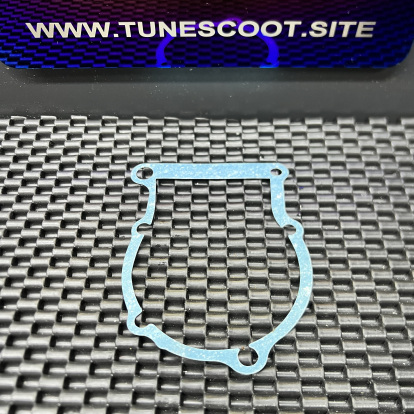 Gasket for Dio50 crankcase modified version for 52.6mm and 53.4mm crankshafts - 6 Gasket for Dio50 crankcase modified version for 52.6mm and 53.4mm crankshafts - 6