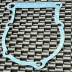 Gasket for Dio50 crankcase modified version for 52.6mm and 53.4mm crankshafts  - 7