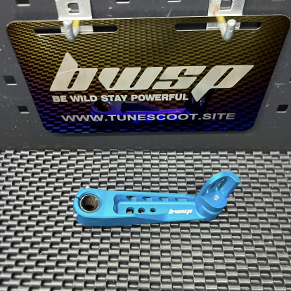 Billet kick starter leg for Dio50 Bwsp - 3 Billet kick starter leg for Dio50 Bwsp - 3