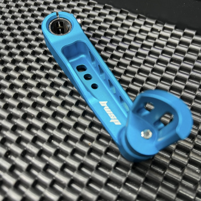 Billet kick starter leg for Dio50 Bwsp - 4 Billet kick starter leg for Dio50 Bwsp - 4