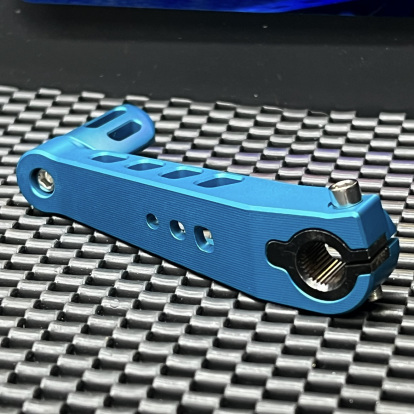 Billet kick starter leg for Dio50 Bwsp - 6 Billet kick starter leg for Dio50 Bwsp - 6