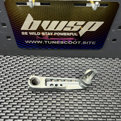 Billet kick starter leg for Dio50 Bwsp - 8 Billet kick starter leg for Dio50 Bwsp - 8