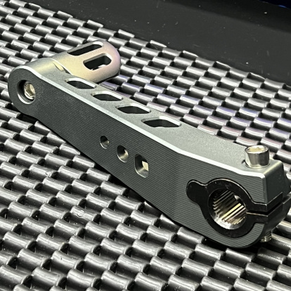 Billet kick starter leg for Dio50 Bwsp - 11 Billet kick starter leg for Dio50 Bwsp - 11