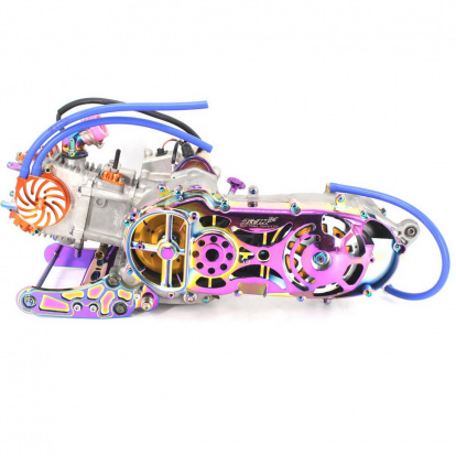 JOG100 RS100 engine 180cc  - pictures 3 - rights to use Tunescoot JOG100 RS100 engine 180cc  - pictures 3 - rights to use Tunescoot