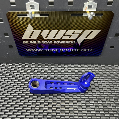 Billet kick starter leg for Dio50 Bwsp - 13 Billet kick starter leg for Dio50 Bwsp - 13